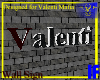 [IF] Valenti Wall Sign