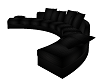 Couch black