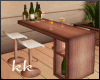[kk] Pool Mini Bar