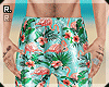 r. Tropic Shorts