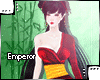 {e.e} Red Kimono