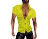 ~GC~ Yellow Muscle Shirt