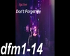 [MIX]Don't Forget Me N.T