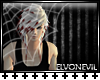 {EL} White/red Emo