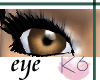 [K6]brown eyes