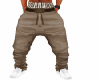 Fashion*brown pants