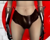 [SM] Latex Hotpants Hips