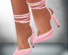 Camy Pink Heels