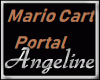 AR! Mario Kart Portal