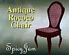 Antq Rococo Chair Ppl
