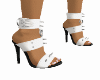 SANDAL GOTH WHITE