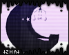 |Z| Moon Pastel Crib Gth