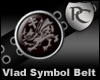 Vlad Symbol Belt