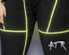 Pants Black Neon ®