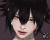 ay short wolf mullet