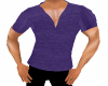 Purple Wool Shirt