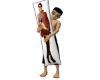 Jason Todd body Pillow