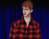 R. Pajama Chess Red