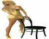 !SSS!chair with poses