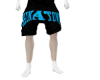 shorts blue
