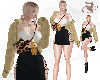 DRA Brown Jeans Jacket