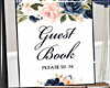 H. Guest Book Sign