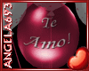 [AA] Balloons Te Amo 2