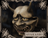 A| Demon City Mask