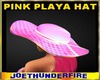 Pink Playa Hat
