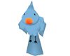 (MR) Animated Bluebird