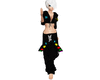 Arashi Dance Outfit
