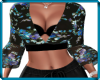 Floral Boho Top #2