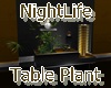 NL Table Plant/Light