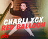 CHARLI XCX RED BALLOON