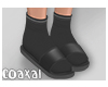 Sandals + Socks