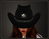 *N* Sheriff Cow Boy Hat