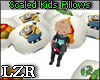 Scaled KIds Pillow + 3P