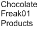 ChocolateFreak01 Sticker