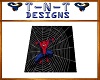 Spiderman Scaled Mat