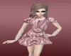 {BD} Pink Dress