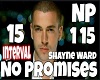 No Promises - ShayneWard