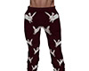 Bunny Pajama Pants (M)