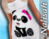 Prego shirt Panda |N