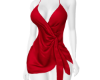 KA Red Dress