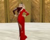 !RRB! Sensual Red Dress