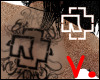 Rammstein Back Tattoo