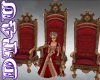 DT4U Queens 3 Throne