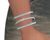 Pas Diam Bracelets