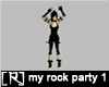 Dance ~  My Rock Party 1