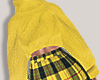 I│Soft Pullover Yellow